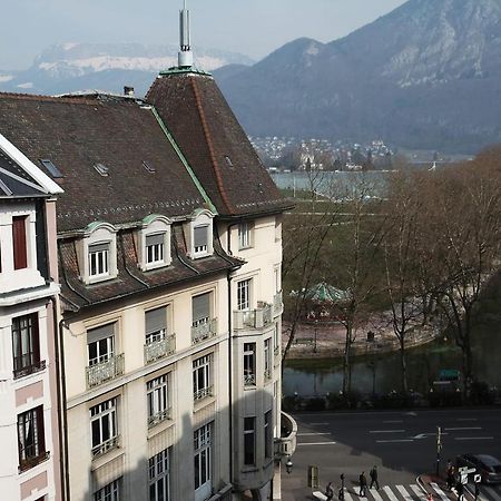 Appartement Orus - Welkeys Annecy Eksteriør billede