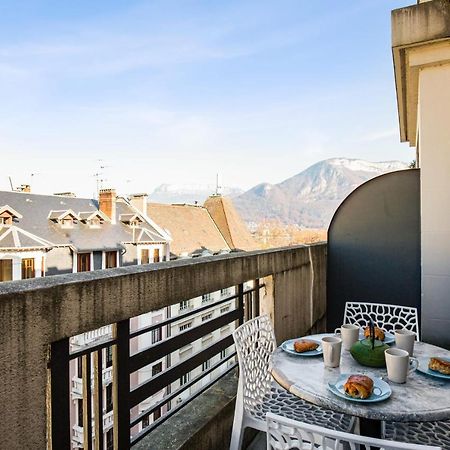 Appartement Orus - Welkeys Annecy Eksteriør billede