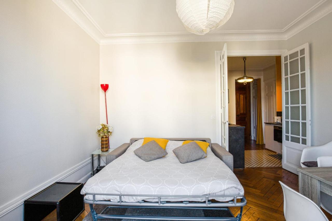 Appartement Orus - Welkeys Annecy Eksteriør billede
