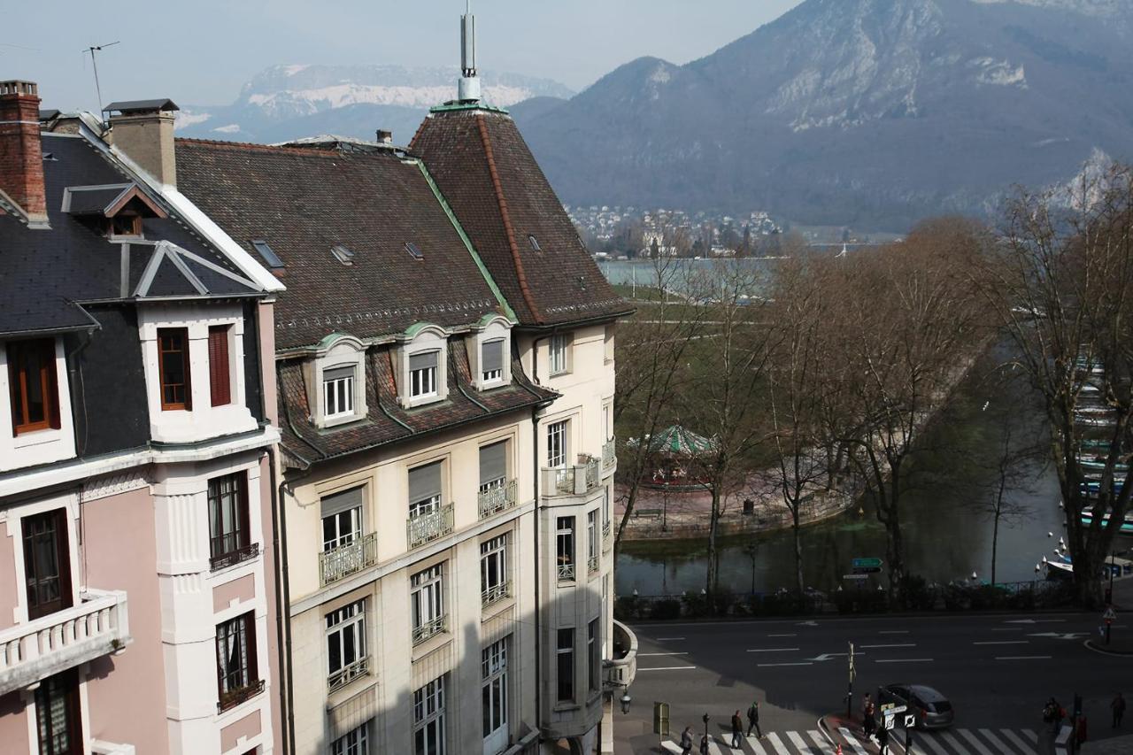Appartement Orus - Welkeys Annecy Eksteriør billede