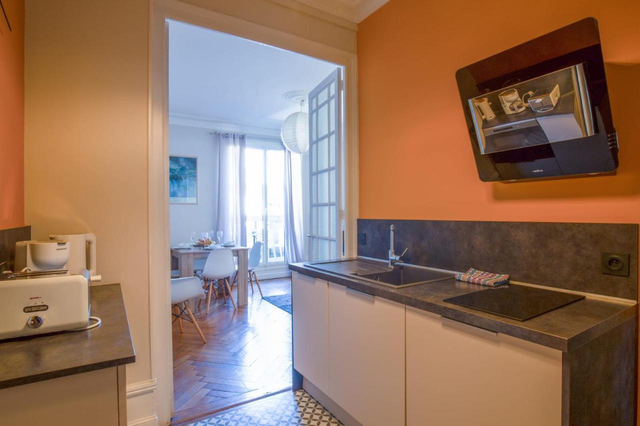 Appartement Orus - Welkeys Annecy Eksteriør billede