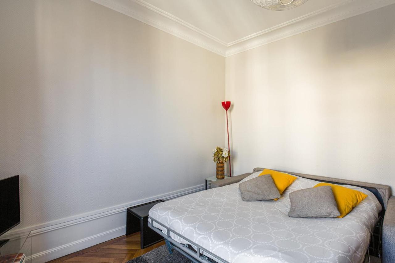 Appartement Orus - Welkeys Annecy Eksteriør billede