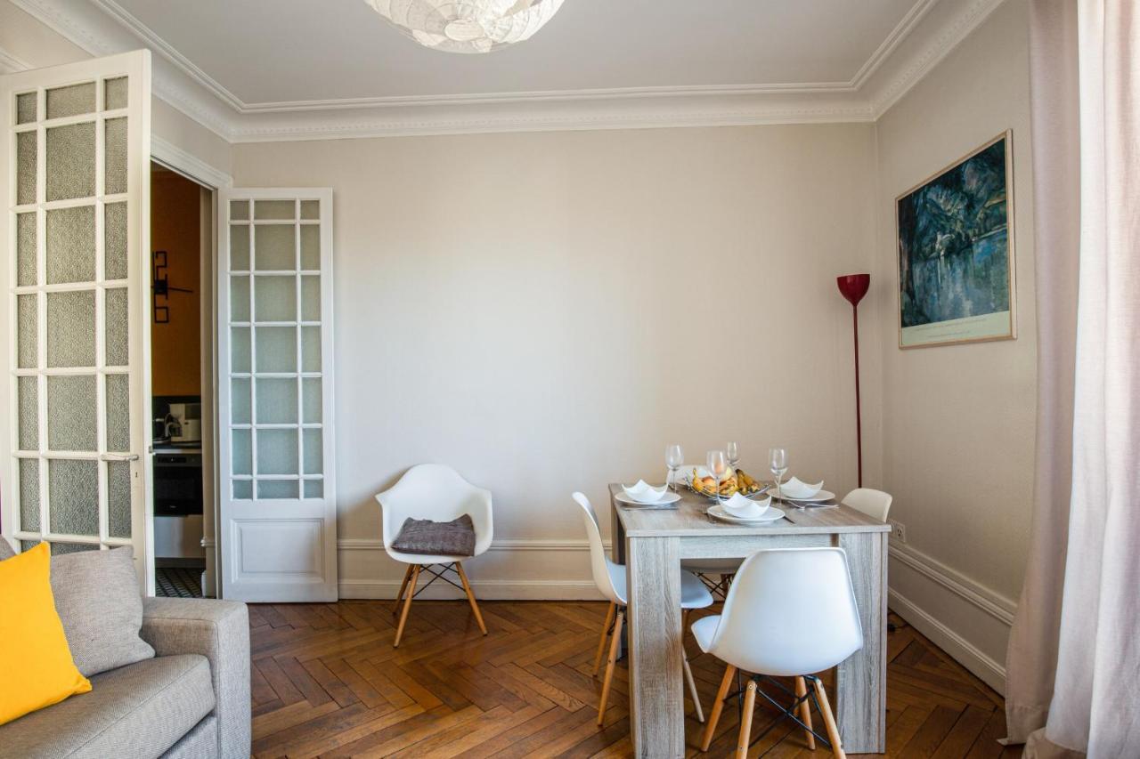 Appartement Orus - Welkeys Annecy Eksteriør billede