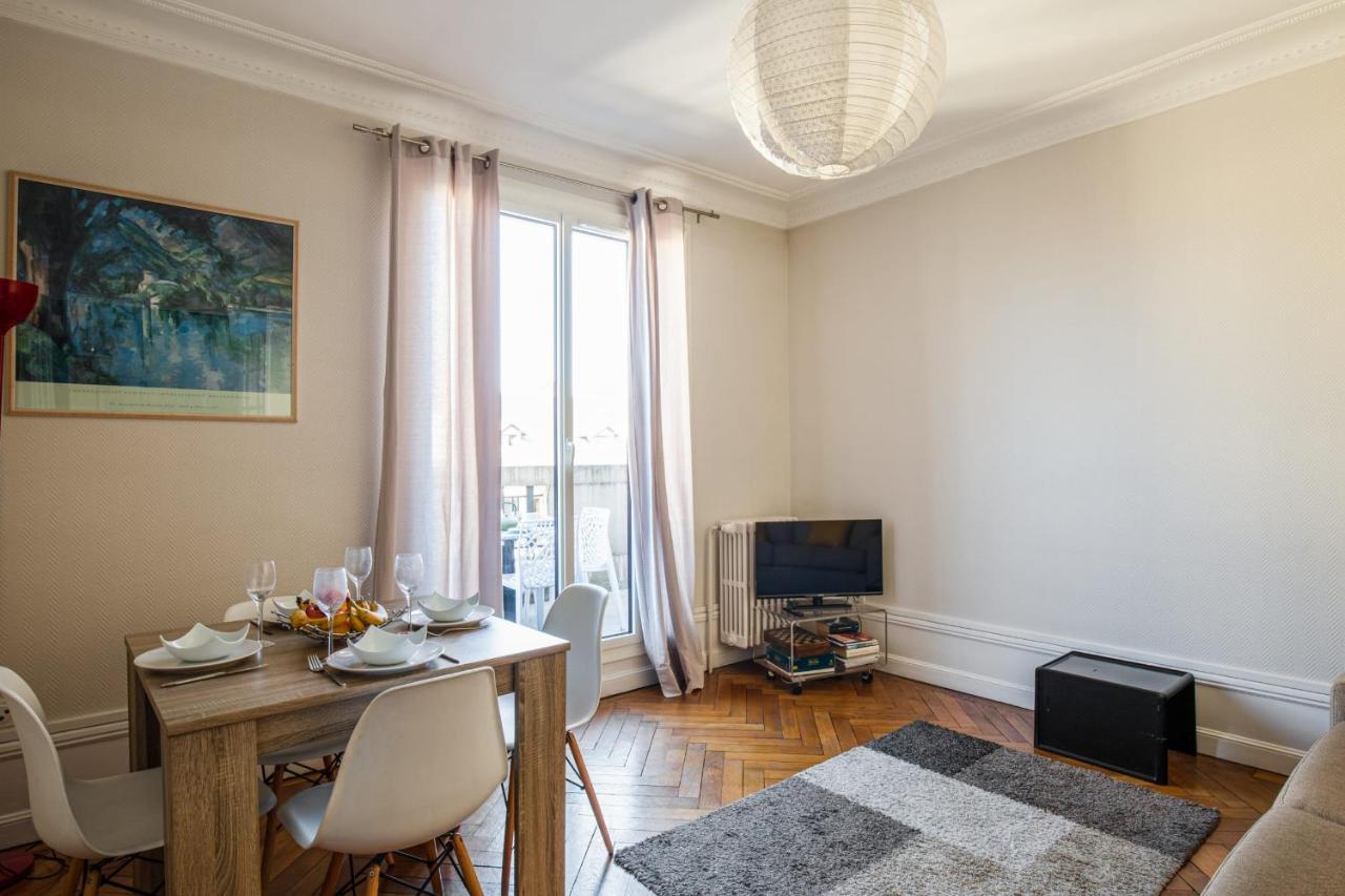 Appartement Orus - Welkeys Annecy Eksteriør billede