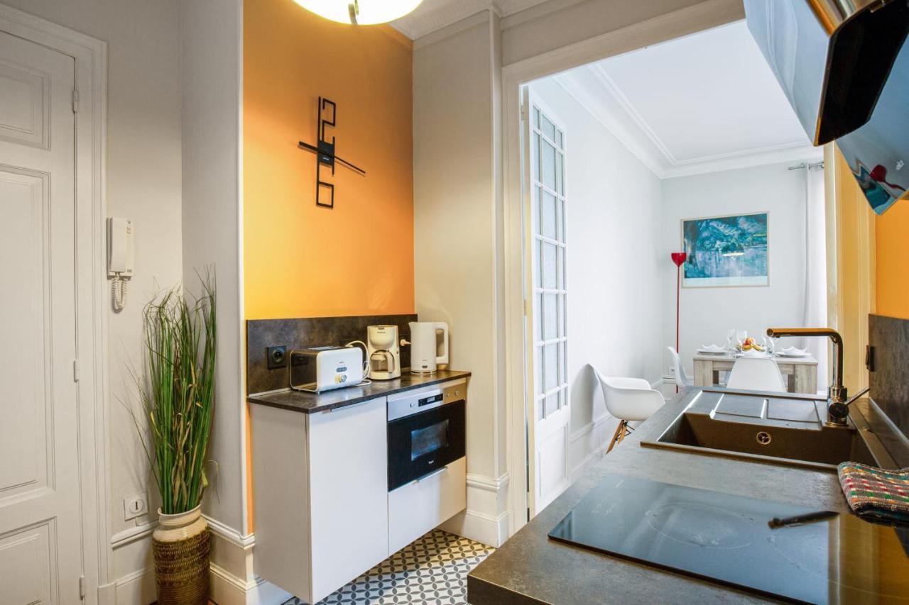 Appartement Orus - Welkeys Annecy Eksteriør billede